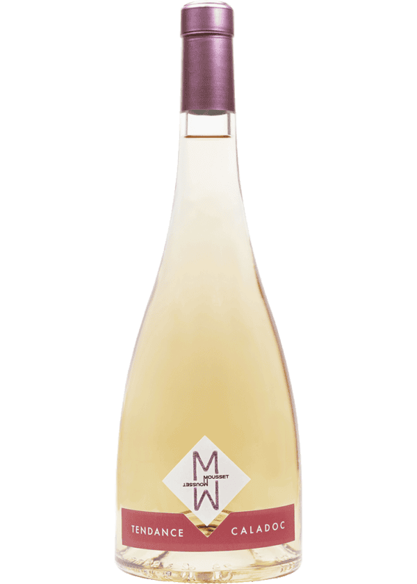 Mousset Tendance Caladoc Rose