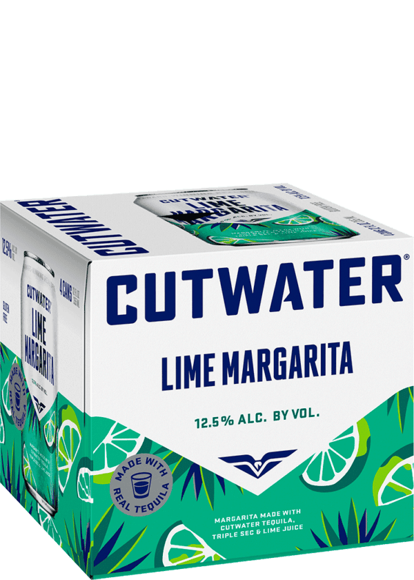 Cutwater Tequila Lime Margarita