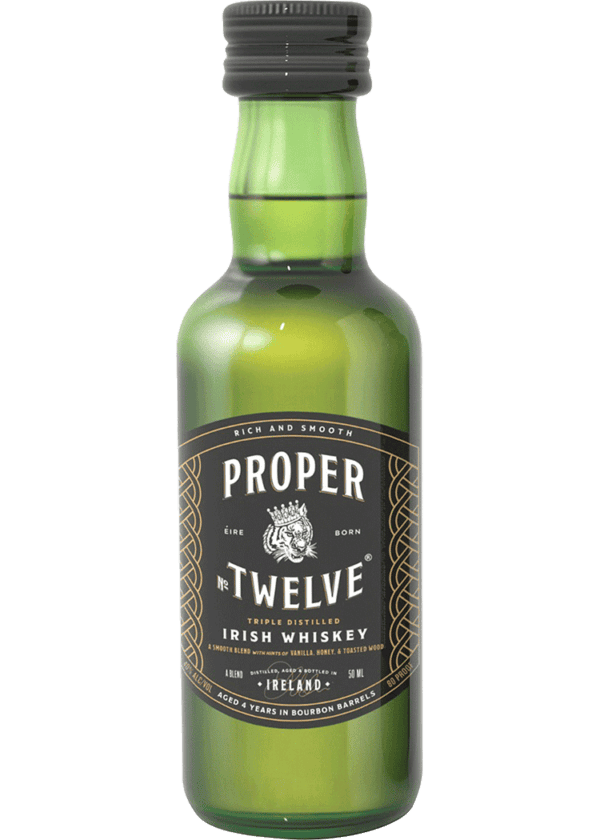 Proper Twelve Irish Whiskey