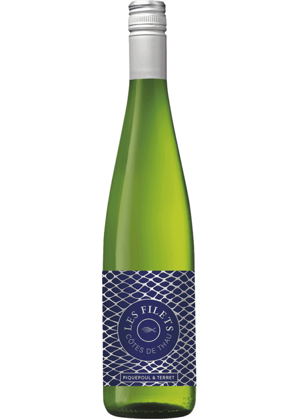Les Filets Cotes de Thau Piquepoul & Terret