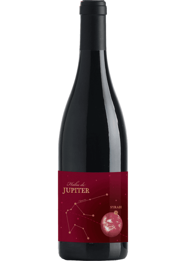 Halos de Jupiter Syrah
