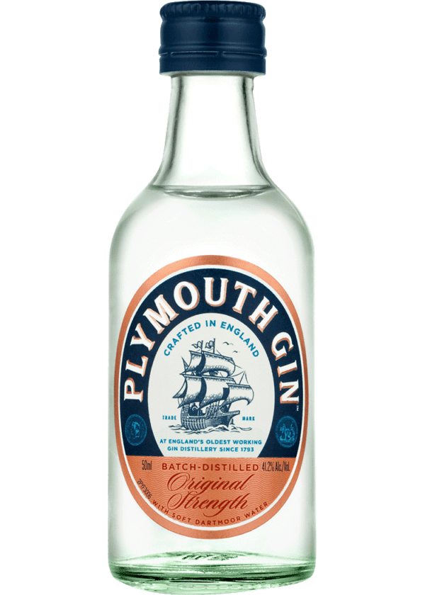 Plymouth Original Strength Gin