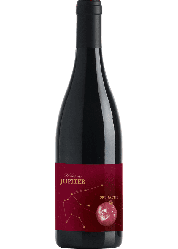 Halos de Jupiter Grenache, 2022