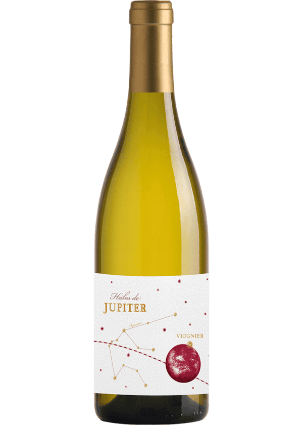 Halos de Jupiter Viognier, 2022