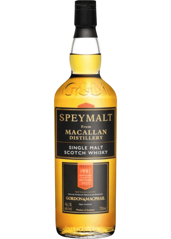 Gordon & MacPhail Speymalt Macallan 32Yr 1991 Single Malt
