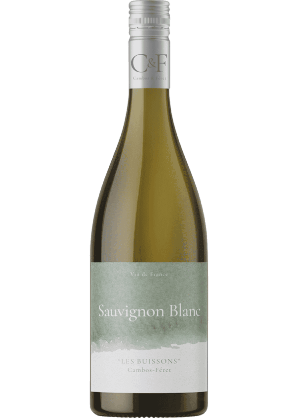 Cambos Feret Sauvignon Blanc Les Buissons, 2021