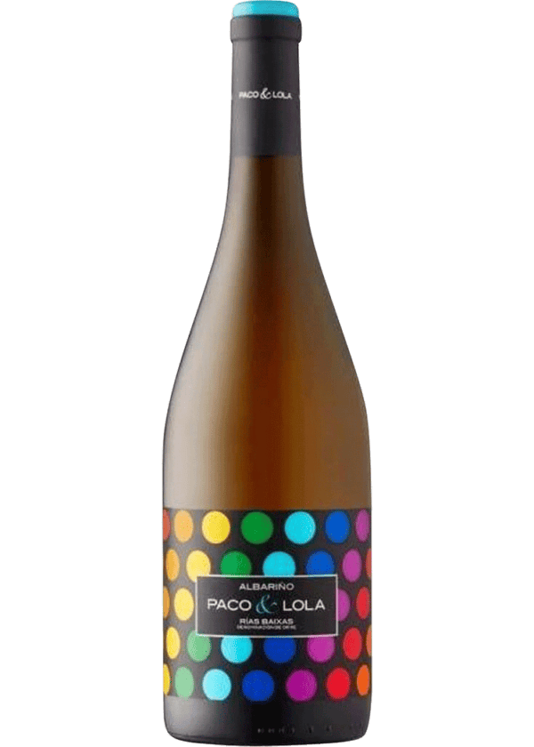 Paco & Lola Pride Albarino