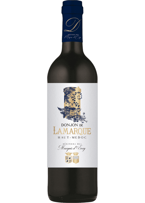 Donjon de Lamarque Haut Medoc Bordeaux, 2018