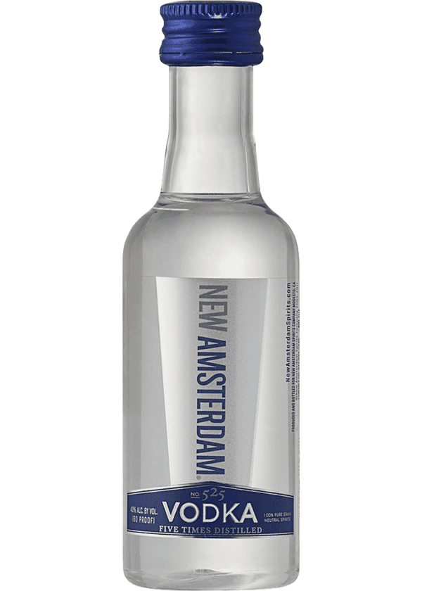 New Amsterdam Vodka 50ml 10pk - Image 2
