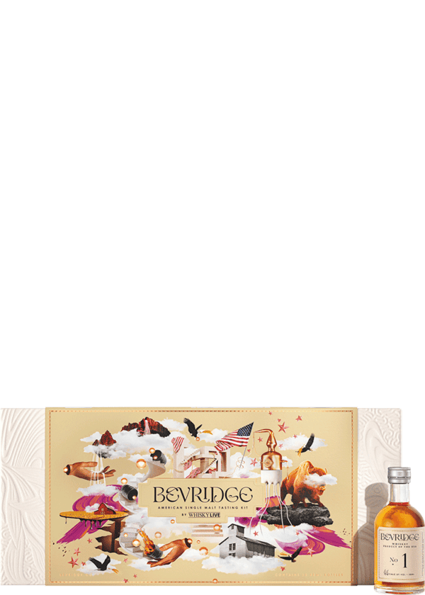 American Single Malt Tasting Experience