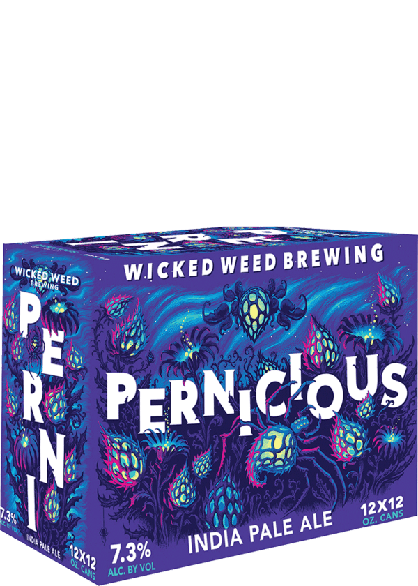 Wicked Weed Pernicious IPA