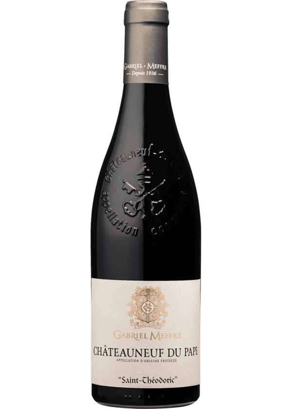 Gabriel Meffre 'Saint Theodoric' Chateauneuf du Pape