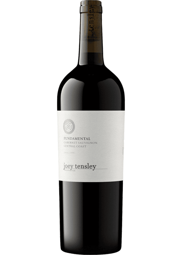 Fundamental by Joey Tensley Cabernet Sauvignon, 2019