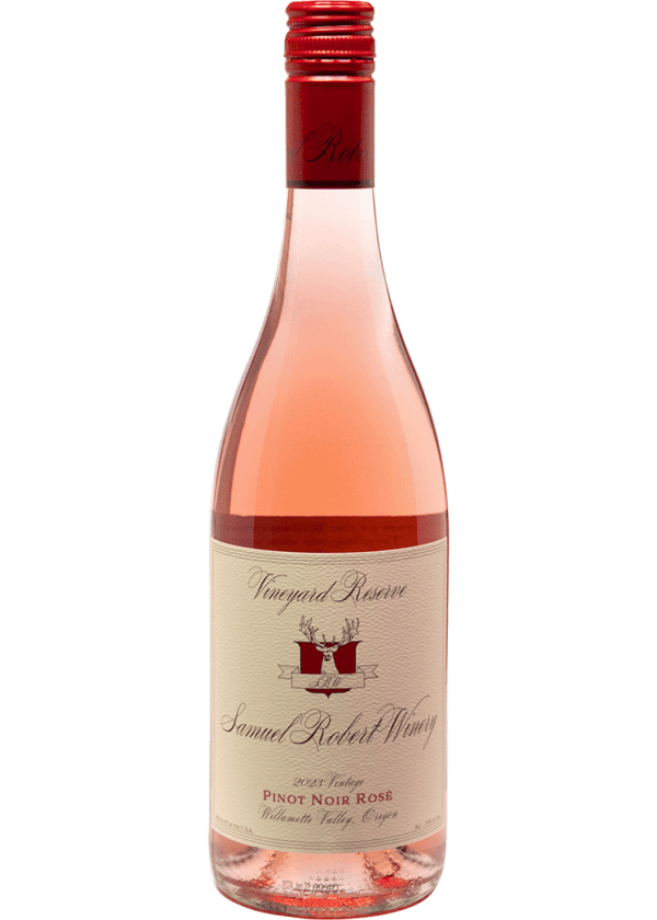 Samuel Robert Rose Willamette Vintner's Reserve, 2022