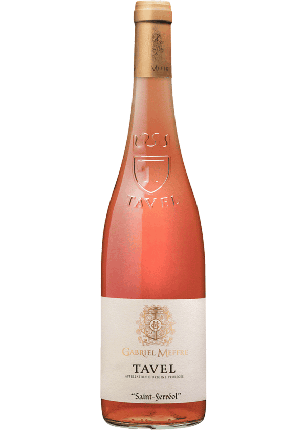 Gabriel Meffre 'Saint Ferreol' Tavel Rose