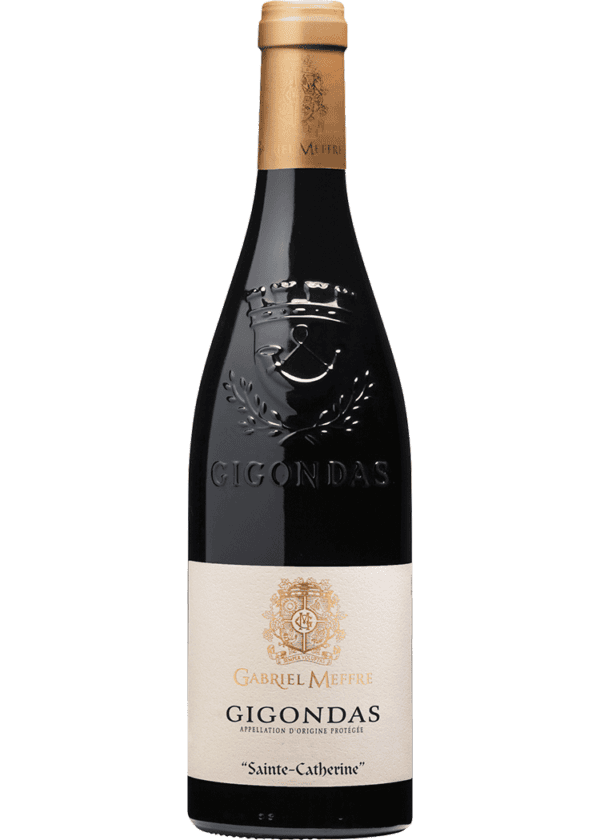 Gabriel Meffre 'Sainte Catherine' Gigondas, 2020