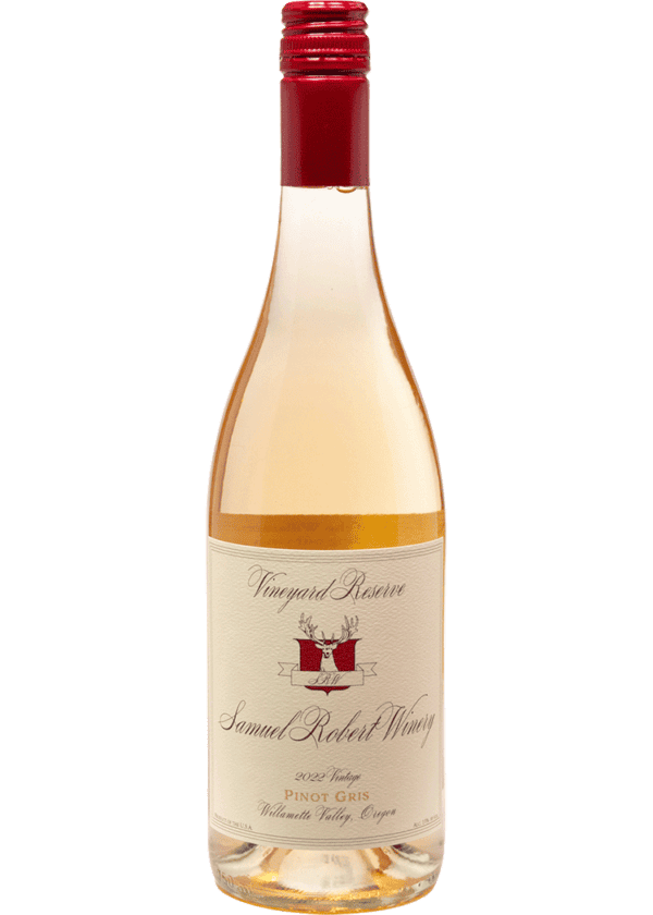 Samuel Robert Pinot Gris Vintner's Reserve Willamette