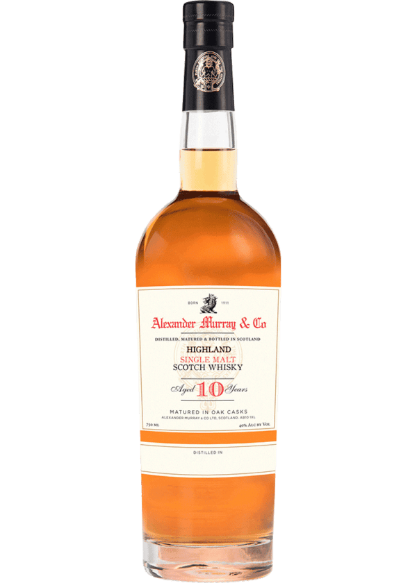 Alexander Murray Highland 10 Yr 2011 Scotch Whisky