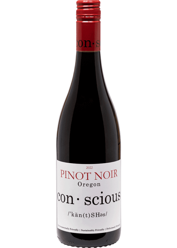 Conscious Pinot Noir