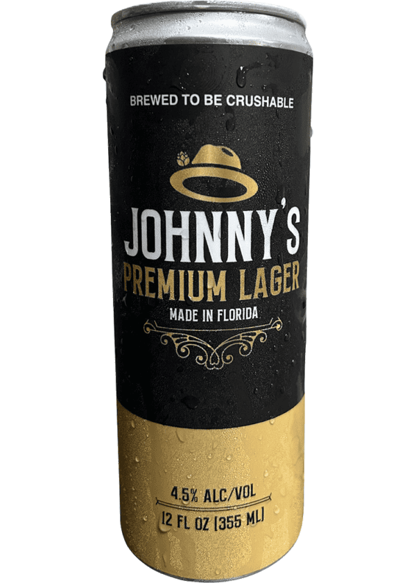 Little Brewing Johnny's Premium Lager