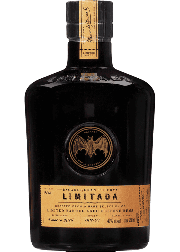 Bacardi Reserva Limitada
