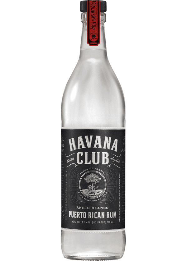 Havana Club Anejo Blanco