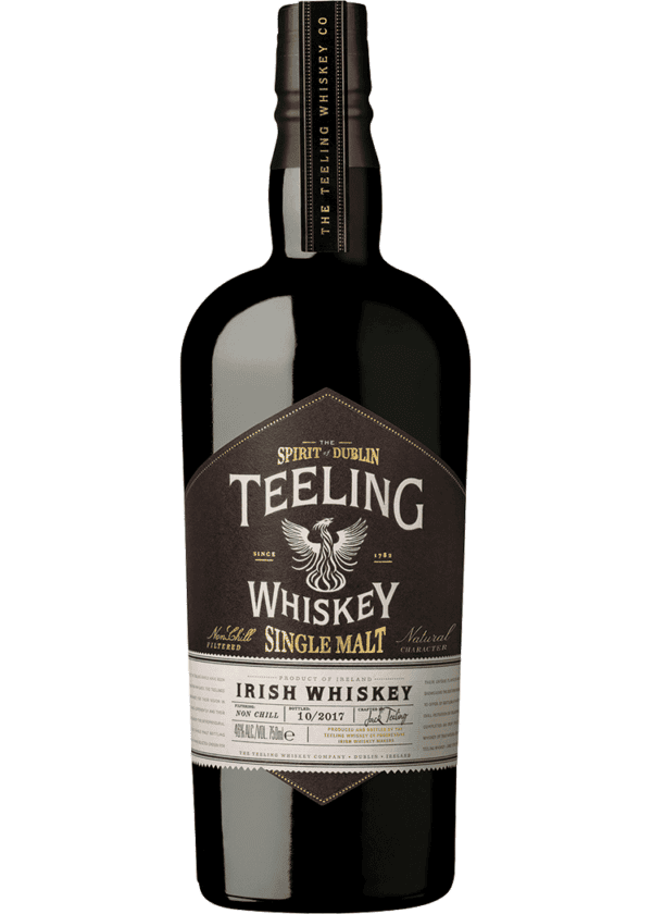 Teeling Single Malt Irish Whiskey