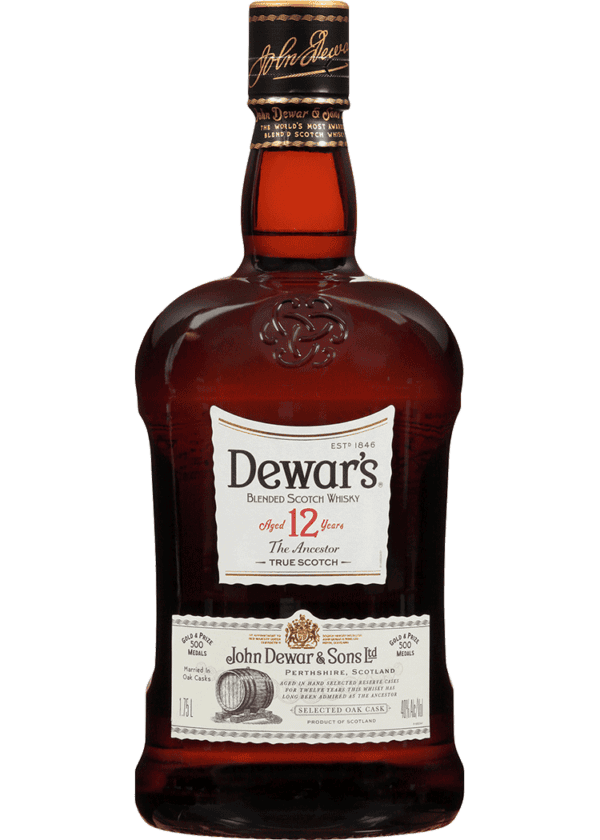 Dewar's 12 Yr