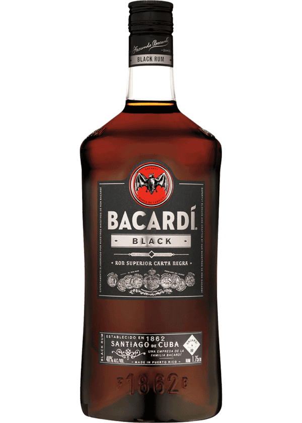 Bacardi Black