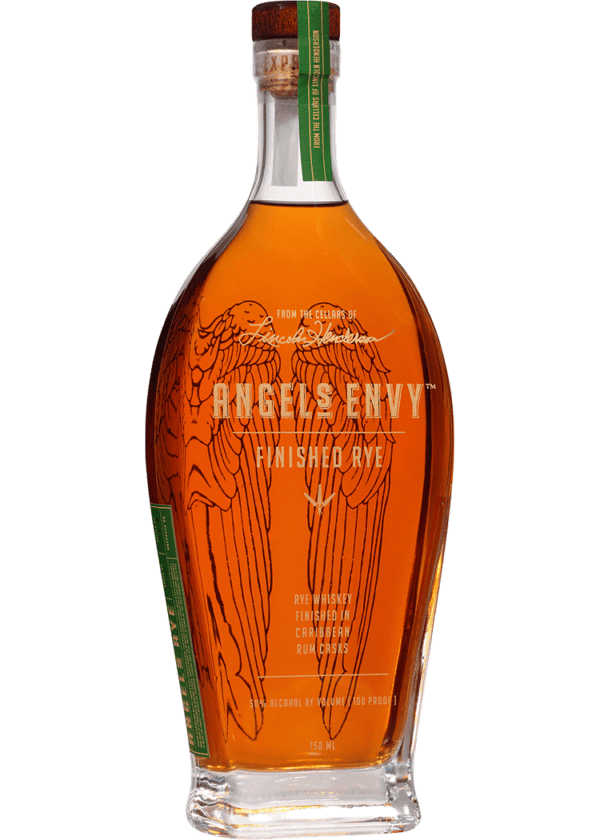 Angel's Envy Rye Whiskey