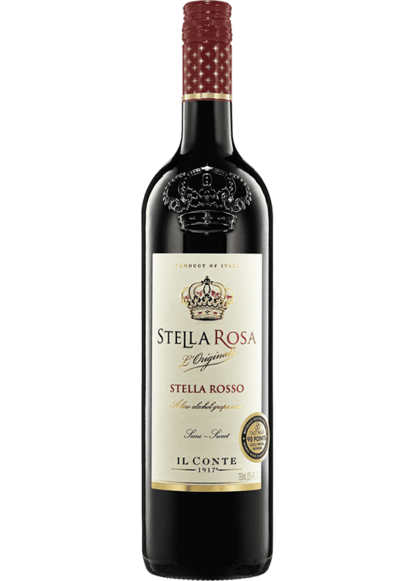 Stella Rosa Rosso