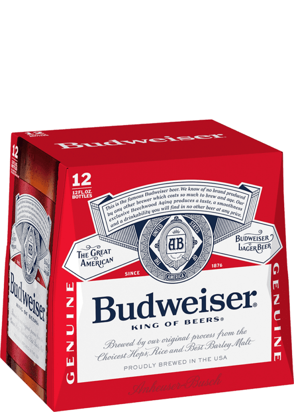 Budweiser