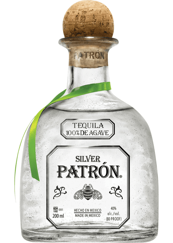 Patron Silver Tequila