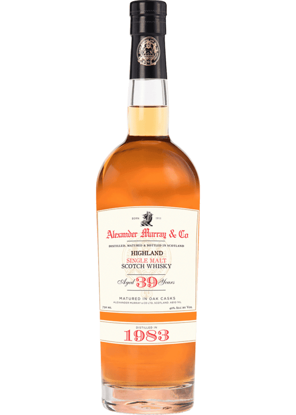 Alexander Murray Highland 39Yr 1983