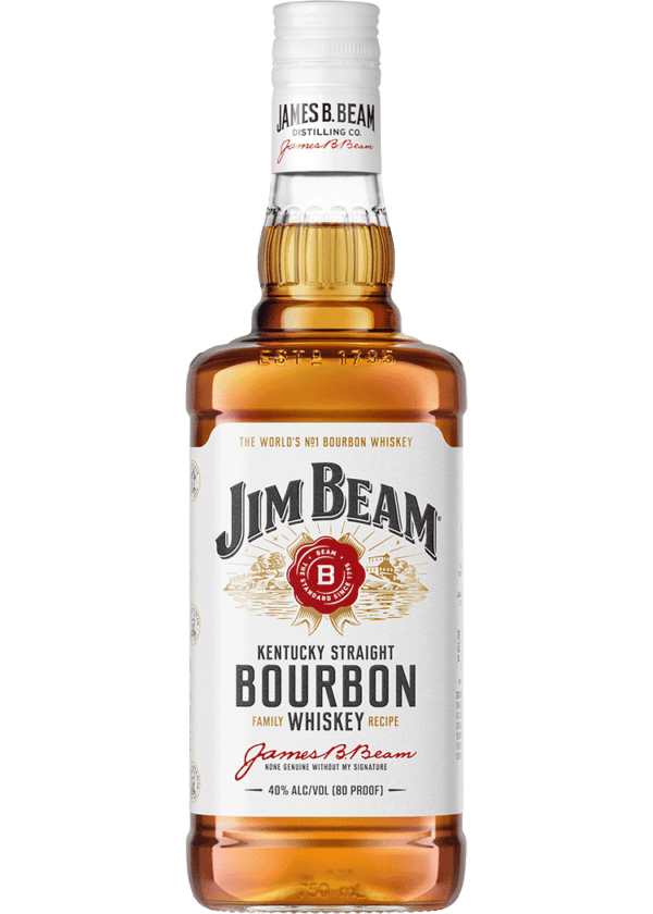 Jim Beam Bourbon Whiskey