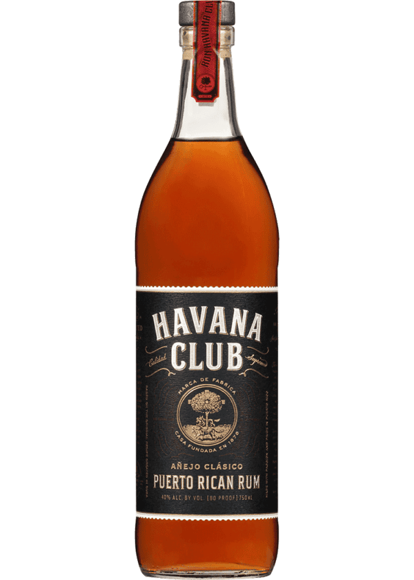 Havana Club Anejo Clasico
