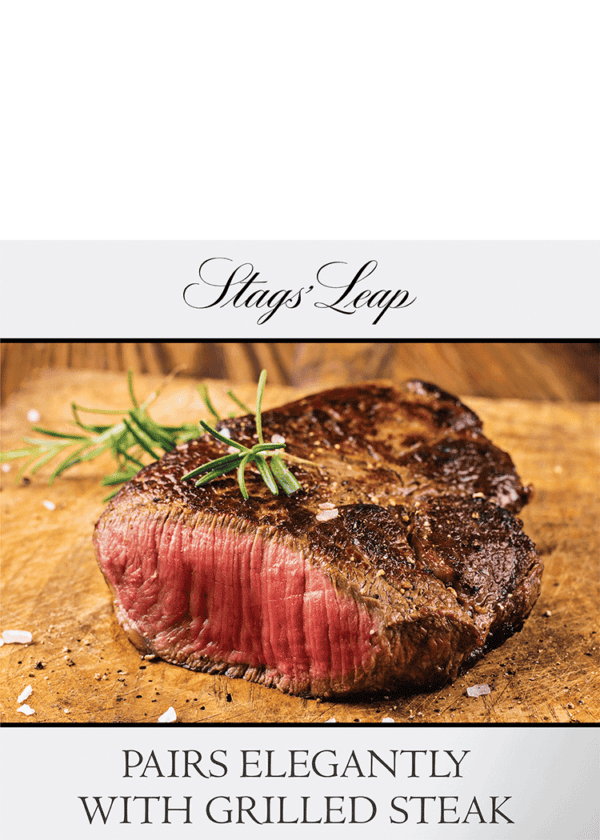 Stags' Leap Cabernet Sauvignon Napa, 2018 - Image 2