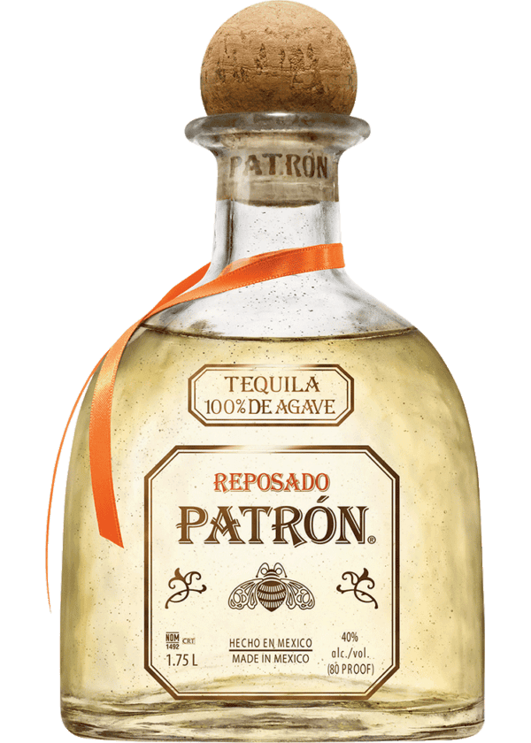 Patron Reposado Tequila