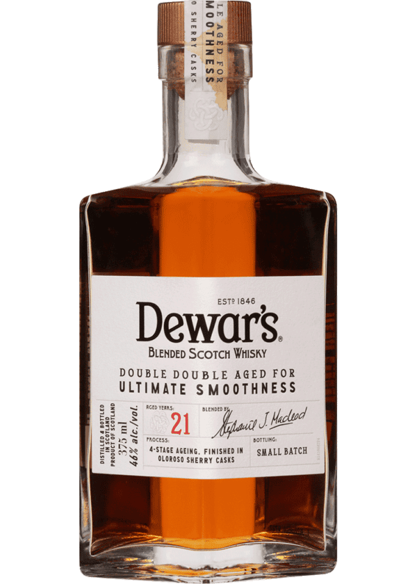 Dewar's Double Double 21 Yr