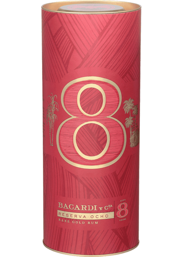 Bacardi Reserve Ocho Sustainable Gift