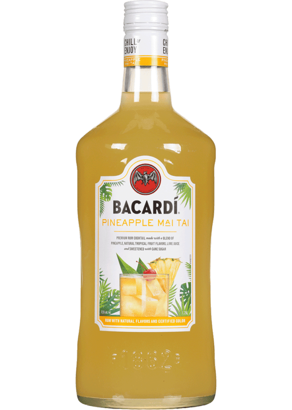 Bacardi Pineapple Mai Tai