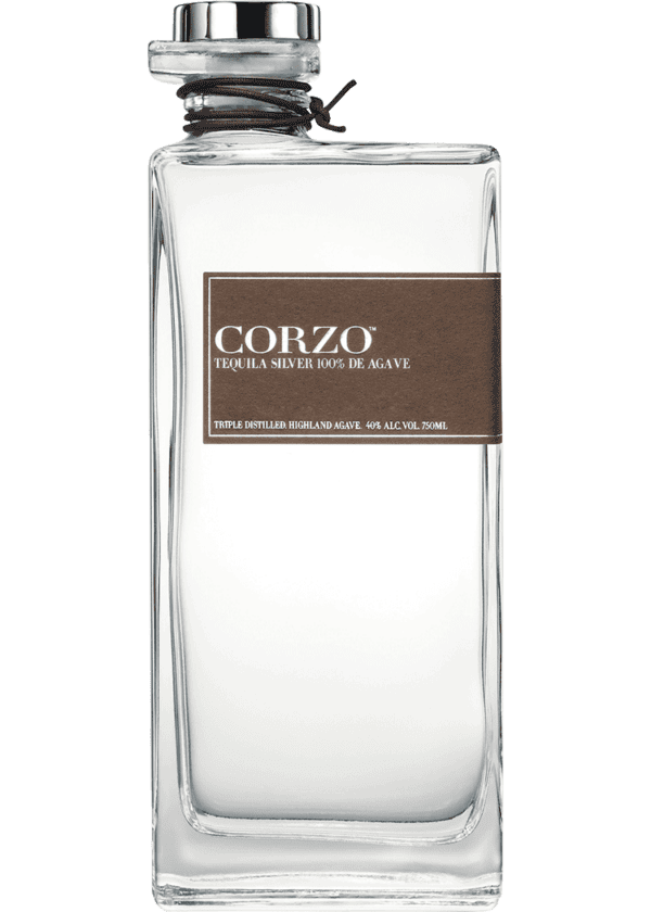 Corzo Silver Tequila