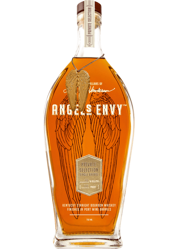 Angel's Envy Bourbon Barrel Select
