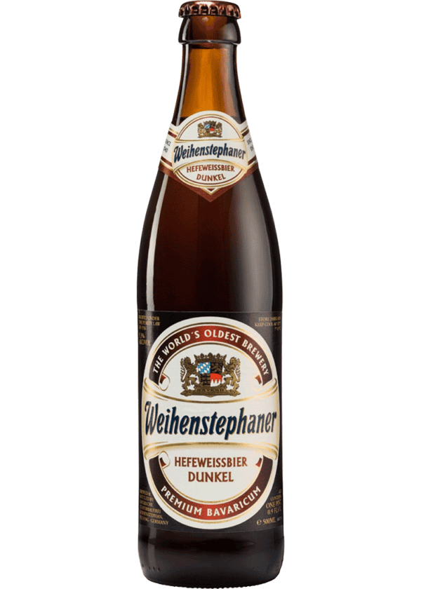 Weihenstephaner HefeWeissbier Dark