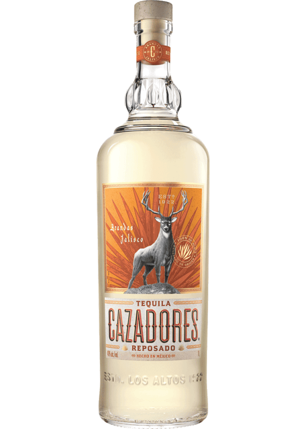 Cazadores Reposado Tequila