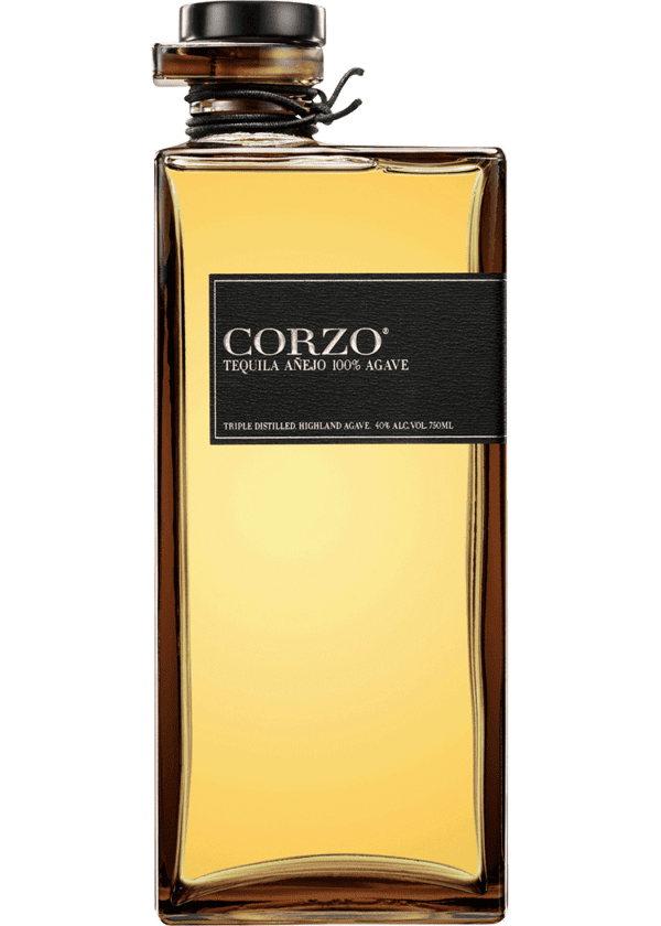 Corzo Anejo Tequila