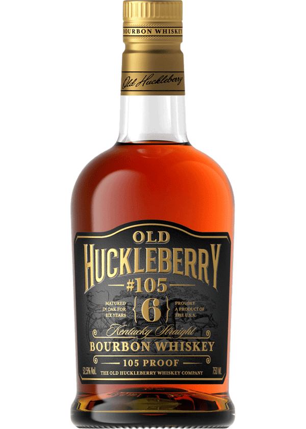 Old Huckleberry 102 Kentucky Straight Bourbon 6Yr