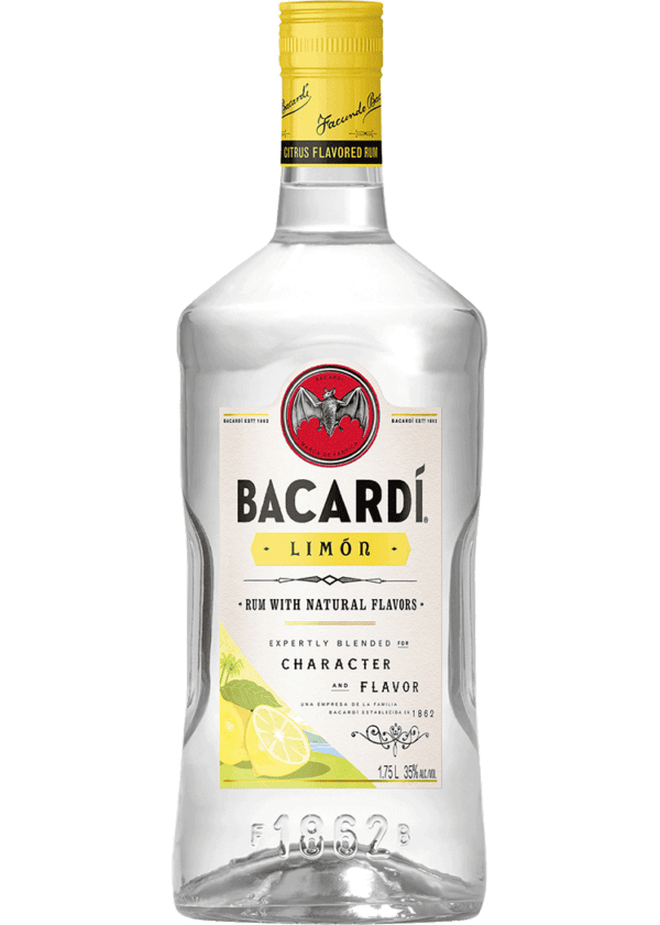 Bacardi Limon