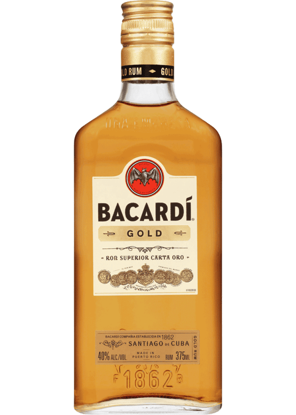 Bacardi Gold