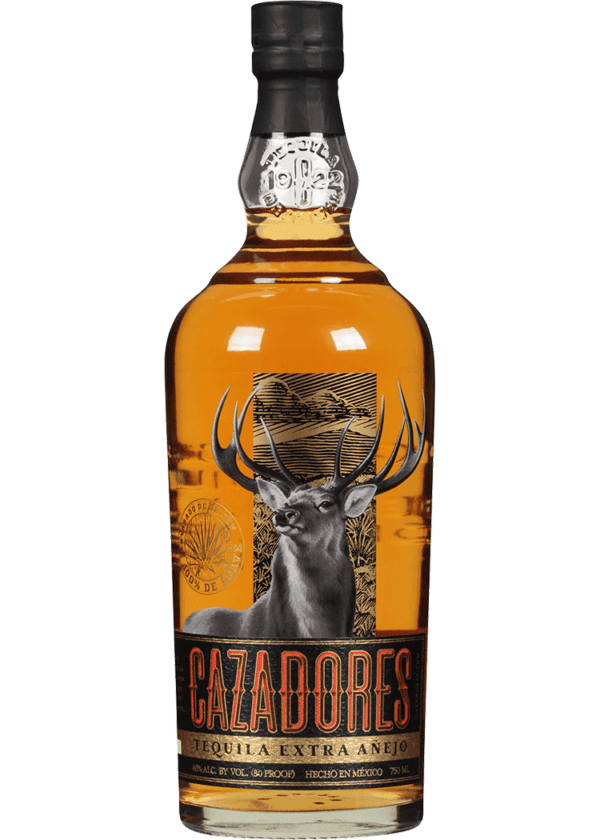 Cazadores Extra Anejo Tequila